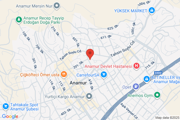 Anamur Ticaret Ve Sanayi Odasi