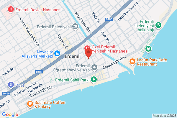 Erdemli Ticaret Ve Sanayi Odasi