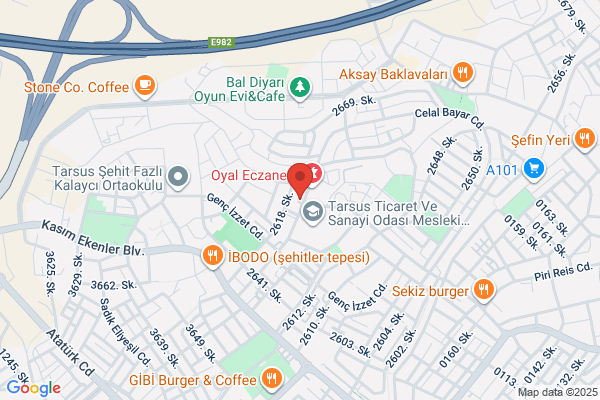 Tarsus Ticaret Ve Sanayi Odasi
