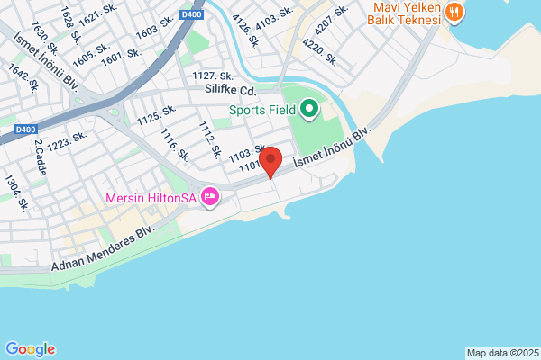 Mersin Yelken Ihtisas Yat Kulubu