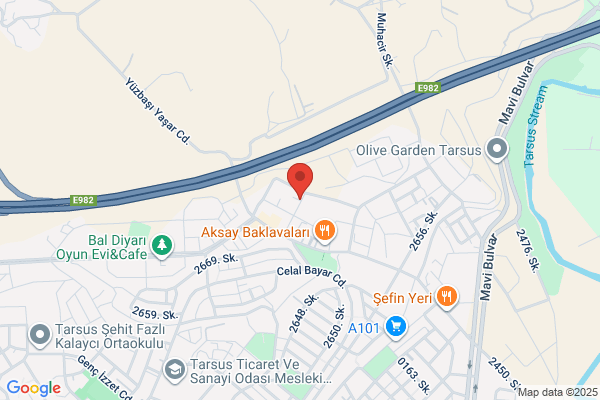 Morskud Mersin-tarsus Org.san.bol.kulanicillar Dernegi