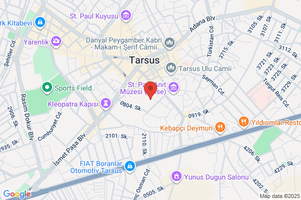 Tarsus Amerikan Koleji Mezun. Dernegi