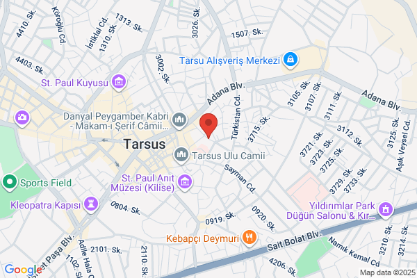 Tarsus Kultur Sanat Turizm Dernegi
