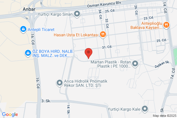 Yusuf Mobilya Dek.elk.san.tic.ltd.sti.