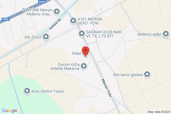 Arbel Tic.ltd.sti.