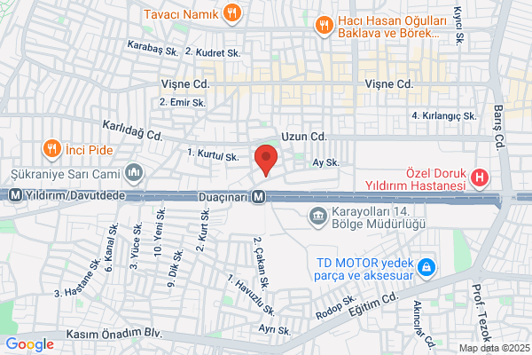 Duru Cuval Iplik Kanevice Tarim Urun.san.a.s.