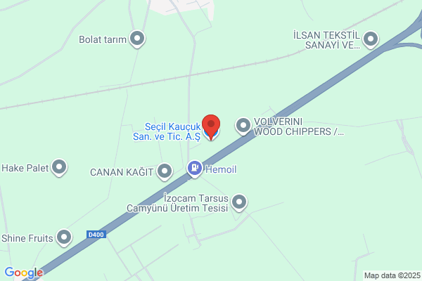 Secil Kaucuk San.tic.ltd