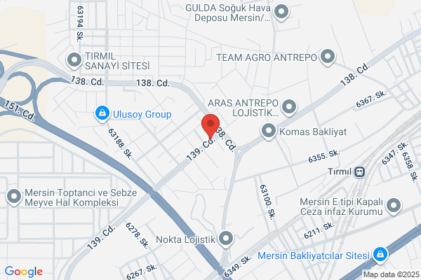 AkgÜnler Bakliyatgida San.tic.ltd.sti