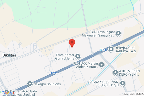 Mersin Un Sanayi Ve Tic.ltd.sti.