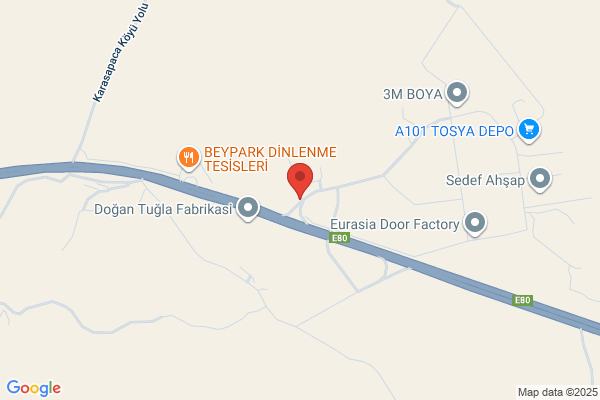 Guvensan Orman Urunl.san.tic.ltd.sti.