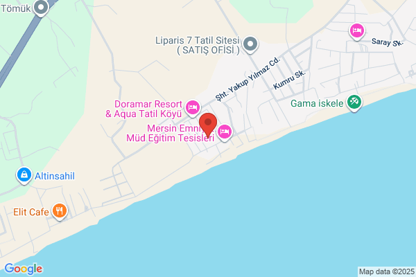 Mersin Hotel