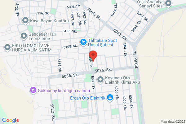 Akdeniz Lastik Kaplama