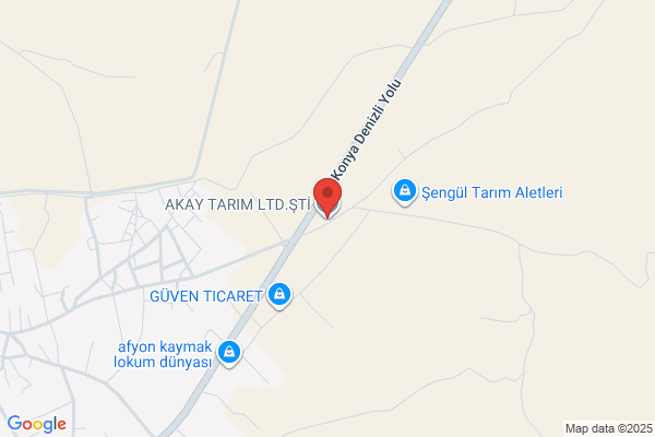 Akay Tar. Urn. Ltd.sti.