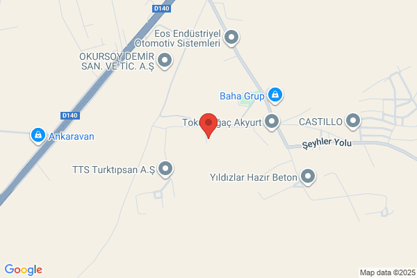 Akyurt Tar.urn.ith.ihr. Ltd.sti.