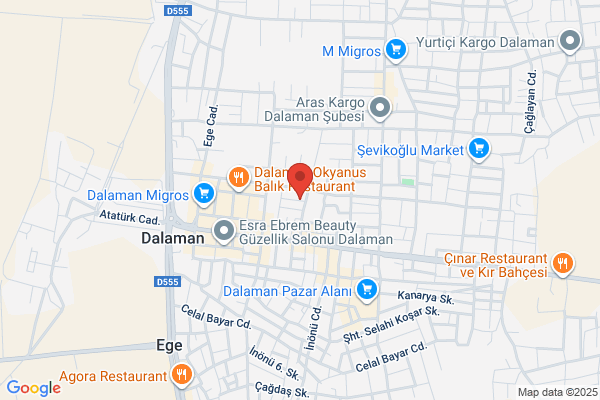 Dalaman Architactural Desgn