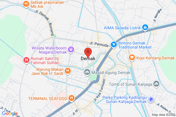 Demak Eks.imp.