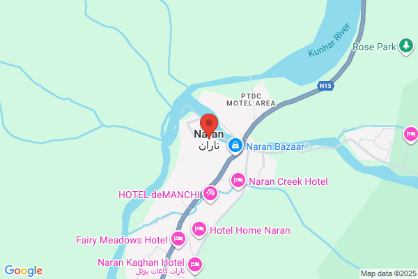 Naran Ltd.sti.