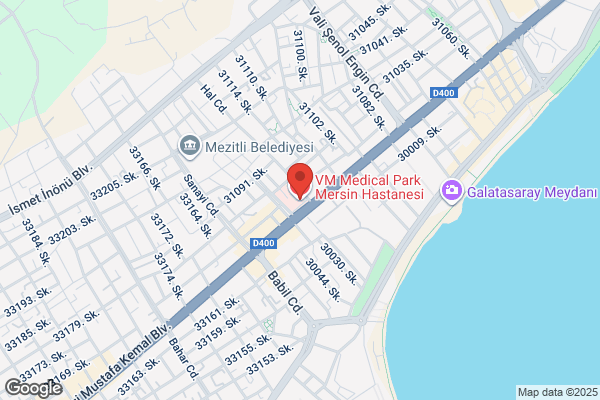 Mersin Medikal Tic. San.