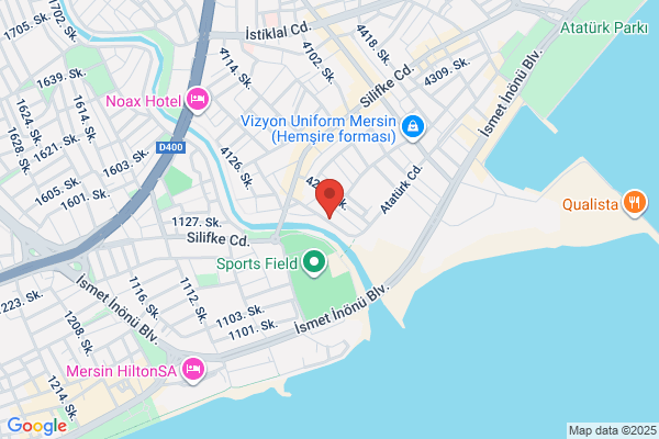 Mersin Intervega Education Turizm