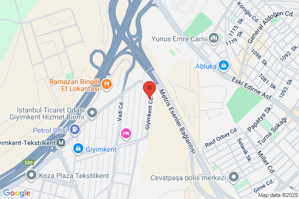 Esenler Uluslararasi Nak.tic.ltd.sti.
