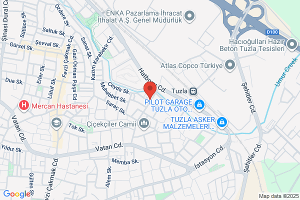 Alper Marine Ltd. Sti.