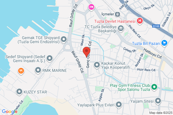 DÜnya Denizcilik Ltd. Sti.