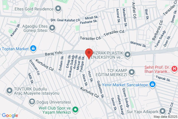 Randi Denizcilik San. Ltd. Sti.
