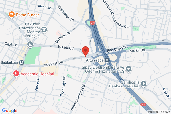 Transbosphore Denizcilik Nakliyat San. Ltd. Sti.