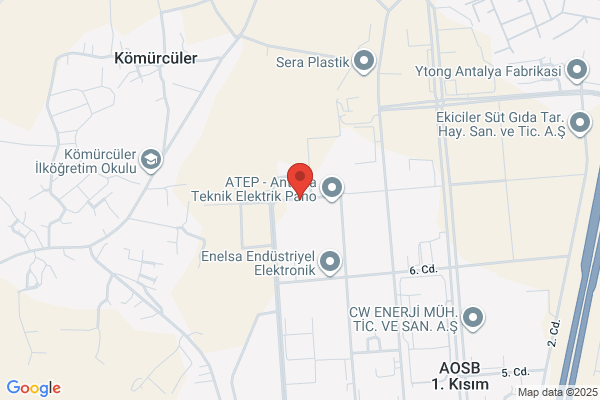 Eray Aluminyum Metal Ins. Tur. Tic.ltd.sti.