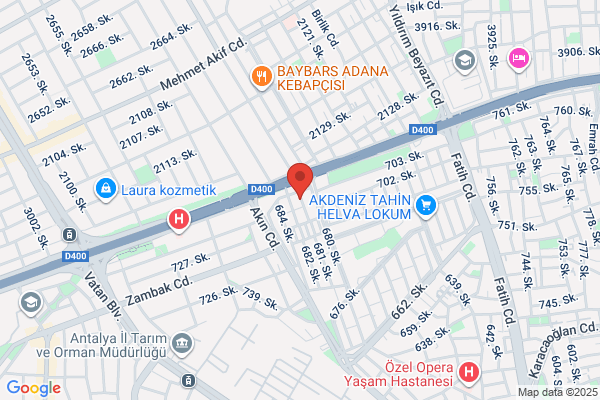 Sapmaz Demir Ltd. Sti.