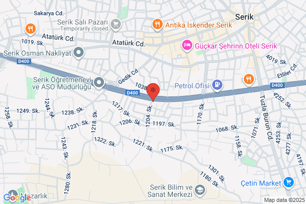 Koslar Motorlu Araclar Tar.tur.tic.a.s.