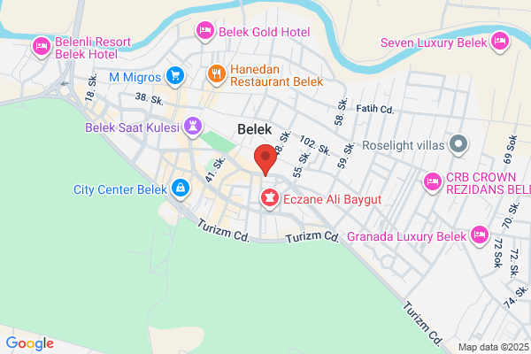 Belek Belediye Baskani