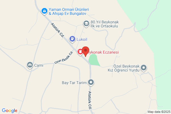 Beykonak Belediye Baskani