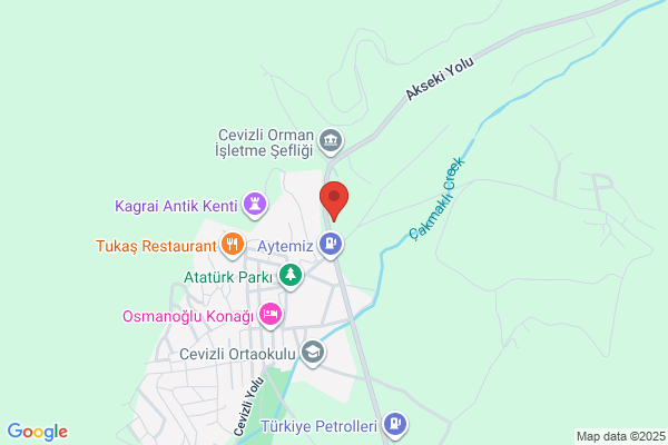 Cevizli Belediye Baskani