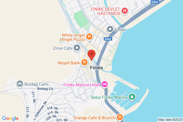 Finike Belediye Baskani
