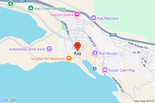 Kas Belediye Baskani