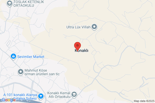 Konakli Belediye Baskani