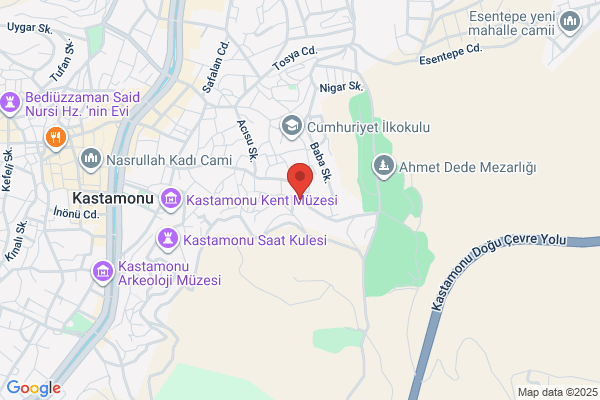 Kuyucak Belediye Baskani