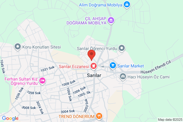 Sarilar Belediye Baskani