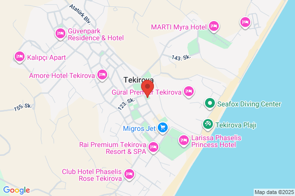 Tekirova Belediye Baskani