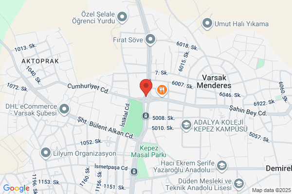Varsak Belediye Baskani