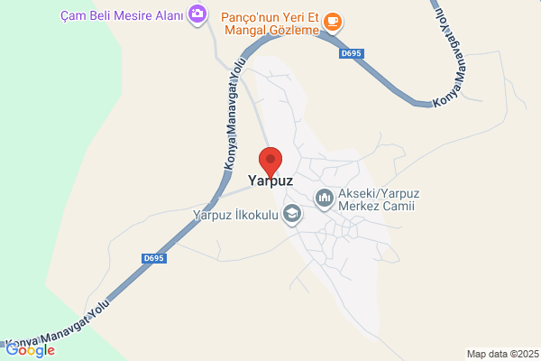 Yarpuz Belediye Baskani