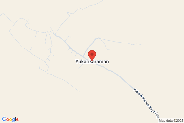 Yukarikaraman Belediye Baskani
