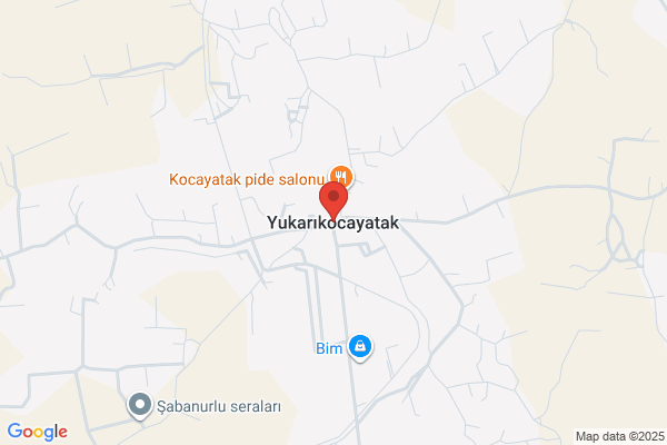 Yukarikocayatak Belediye Baskani