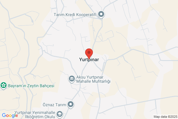 Yurtpinar Belediye Baskani