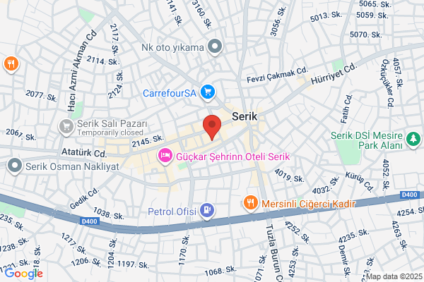 ÇiÇek Servisi Ticaret Ve Sanayi A.s.