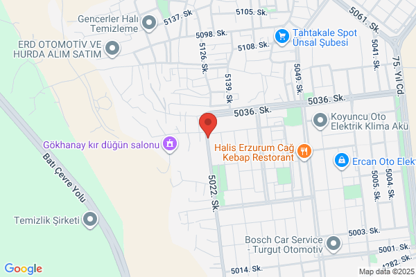 Eray Mobilya Dekorasyon Ltd Sti