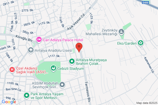 Akdeniz Turistik Otelciler Ve Isletmeciler Birl.