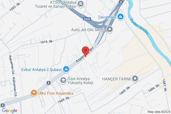 Antalya Deri Isadam. Dernegi