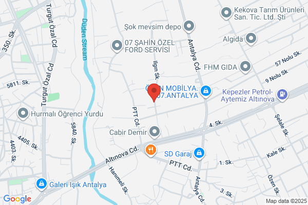 Tamer Tarim Tur.san. Tic.ltd.sti.